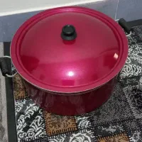 قابلمه تفلون بزرگ