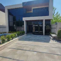 ویلامدرن استخر جکوزی سندتکبرگ/نزدیک رشت/۳۰۰متر