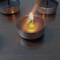 شمع وارمر