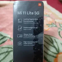 گوشی شیامی  ( Mi11Lite5G ) در حد آک