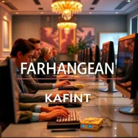 کافی نت آنلاین انتخاب کارگزار برای کارت مرزنشینی