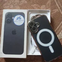 آیفون ۱۶ نرمال شرکتی در حد صفر