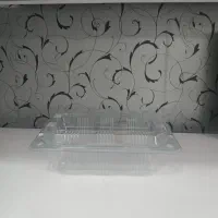 لانچ باکس پذیرایی و دیس کوشا