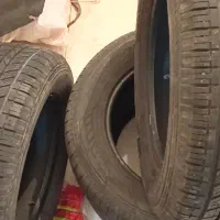 ۴حلقه لاستیک هانکوک  سایز۱۷