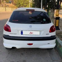 ۲۰۶ tu3|خودرو سواری و وانت|رودهن, |دیوار