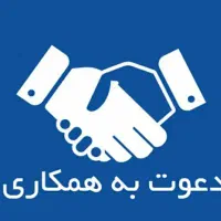 همکاری در بخش فروش آنلاین