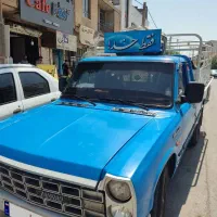 وانت نیسان دوگانه مدل 96