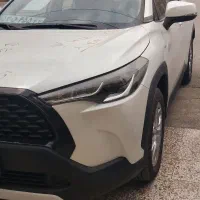 تویوتا کرولا کراس هیبرید صفر ۲۰۲۵