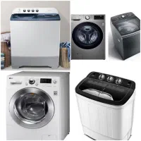 تعمیرات لباسشویی دوقلو واتوماتیک