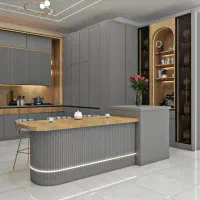 بازسازی و دکوراسیون لوکس دیزاین