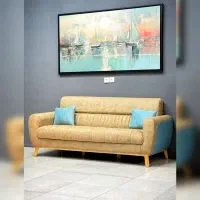 مبل راحتی ۷نفره *باکیفیت*مدل الیسا۲