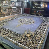 فرش سنگین وزن ۱۲ متری
