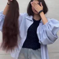 خریدموهای زیبا ۵۰ و ۶۰ سانت به بالا
