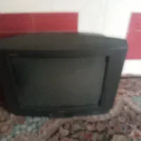 تلویزیون بزرگ سالم