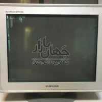 مانیتور قدیمی 17سامسونگ سالم