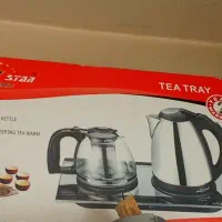 چای ساز کارکرده