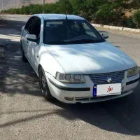 سمند مدل ۸۷ دوگانه فابریک کارخونه