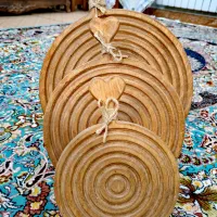 تخت سرو سینی پذیرایی