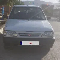 پراید 89 بسیار تمیز