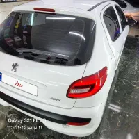 207فرمان برقی چهار چرخ دیسک t5