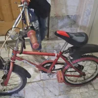 دوچرخه سایز۱۶