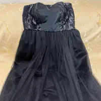 لباس مجلسی عروسکی