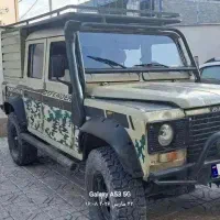 پاژن ۴در ۴سیلندر مدل ۸۱
