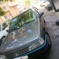 پژو405دوگانه کارخانه آخر 95بیرنگ