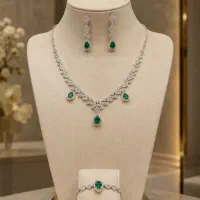 سرویس زنانه نقره