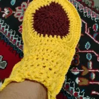 لیف حمام بافتنی