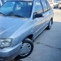 پراید ۱۳۲مدل۸۷ دوگانه دستی