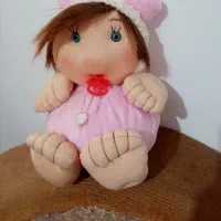عروسک‌های نوستالژی ارسال هم داریم به صوت عمده