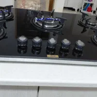 گاز صفحه ای و هود