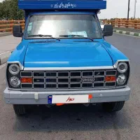نیسان تکسوز فوق کم کار مدل 1404