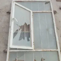 درب و پنجره آهنی