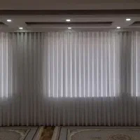 نصاب انواع پرده سلطنتی