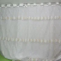 پرده  دست دوم