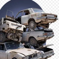اسقاط فرسوده تصادفی خریدار130میلیون