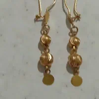 گوشواره طلا