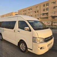 دربستی واجاره ون هایس دربستی