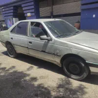 پژو 405دوگانه سوز شرکتی