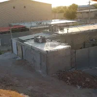 زمین مسکونی