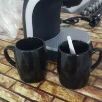 قهوه ساز فرانسه کم کار
