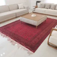 فرش دستباف ترکمنی در حدنو