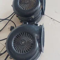 فن توربو حلزونی سایلنت