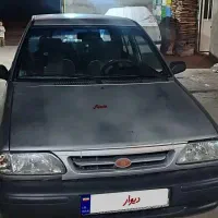 پراید مدل 87|خودرو سواری و وانت|دزفول, |دیوار
