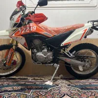 کراس نیکتاز طرح yz250