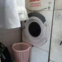 یک عدد خشک کن خشکشویی