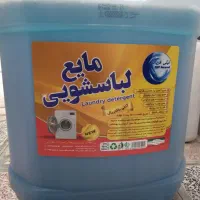 مایع لباسشویی درجه ۱ نیلی فریاد ۱۰ لیتری