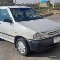 پراید مدل 86 دوگانه کارخانه هیدرولیک